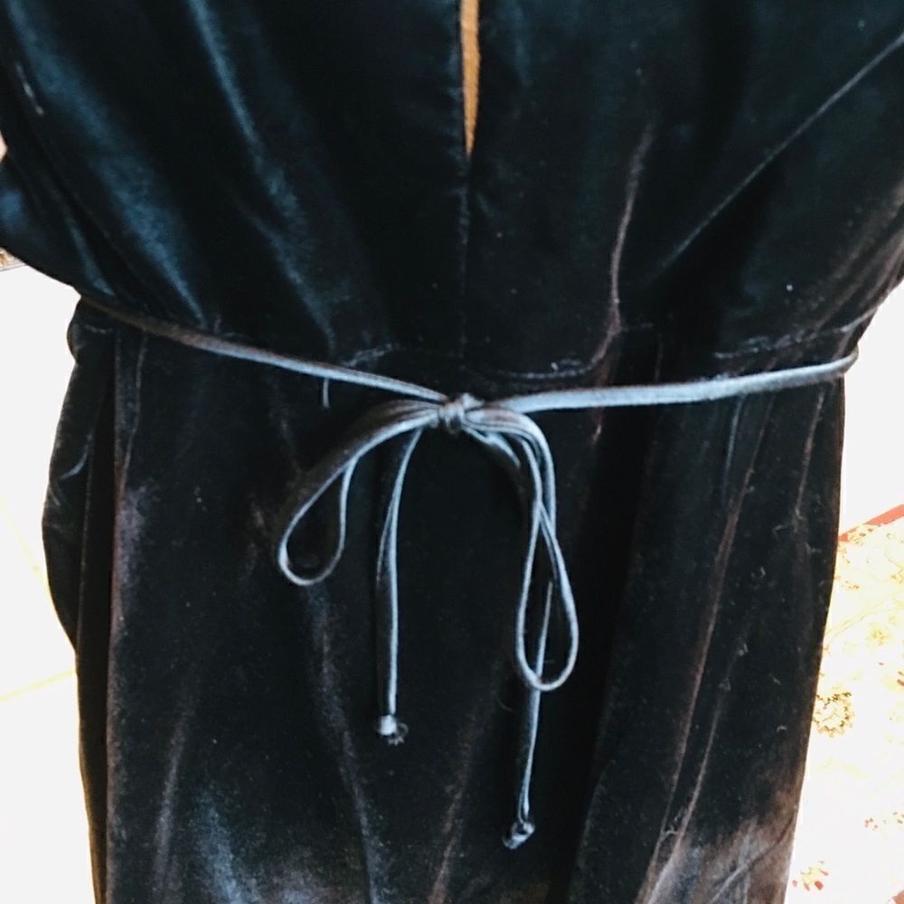 VELVET PRINCESS Dress!  - Picture 5 of 8
